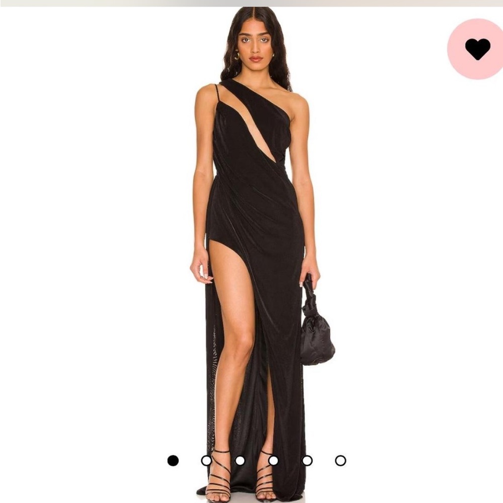 Katie May formal gown